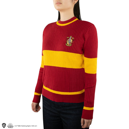 Gryffindor Quidditch Sweatshirt