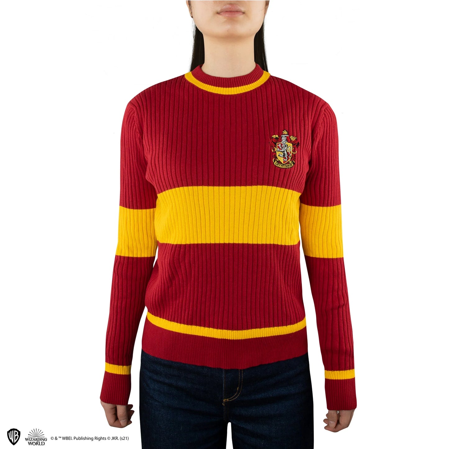 Gryffindor Quidditch Sweatshirt