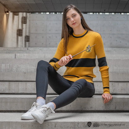 Hufflepuff Quidditch Sweatshirt