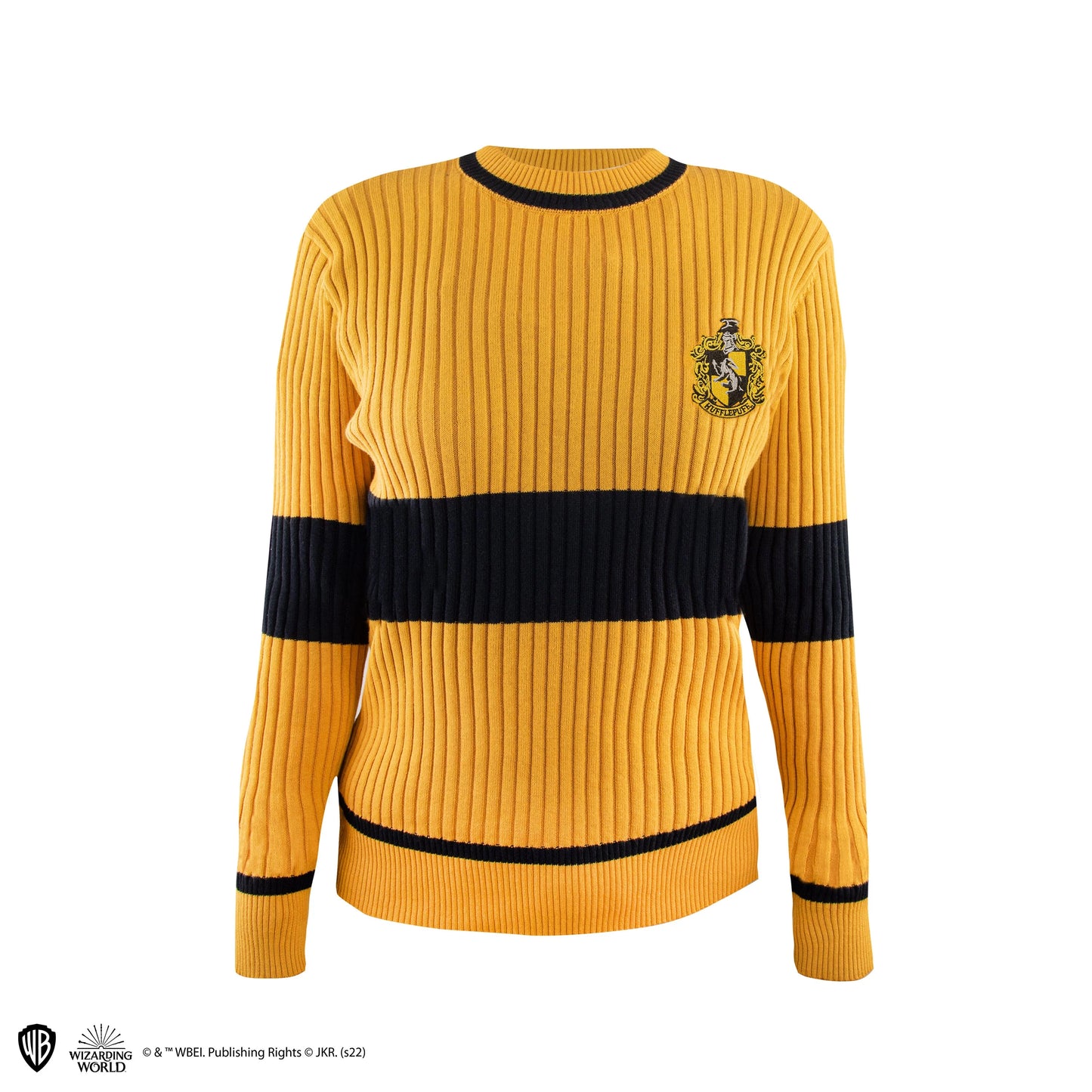 Hufflepuff Quidditch Sweatshirt