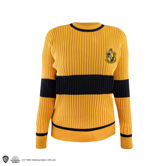 Hufflepuff Quidditch Sweatshirt