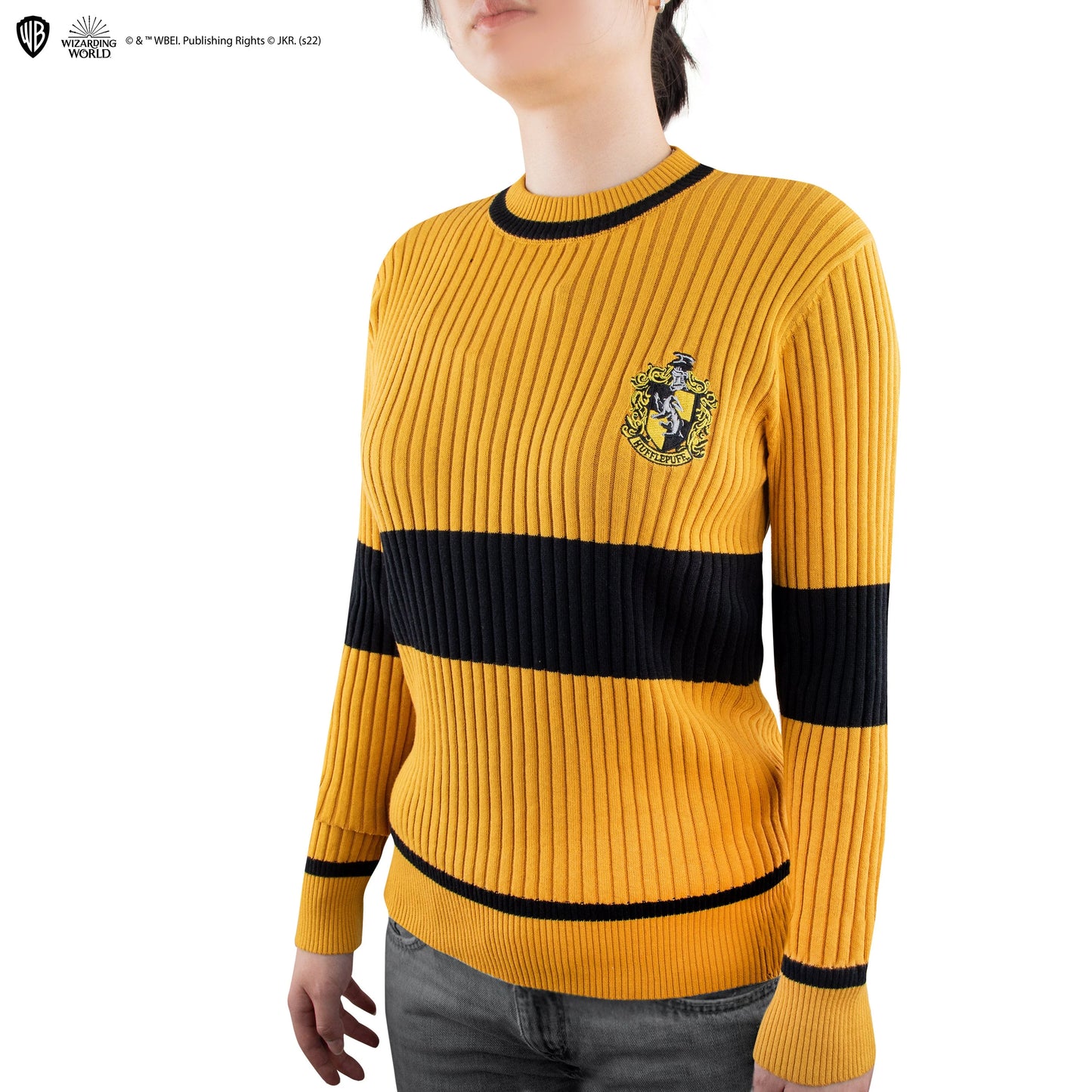 Hufflepuff Quidditch Sweatshirt