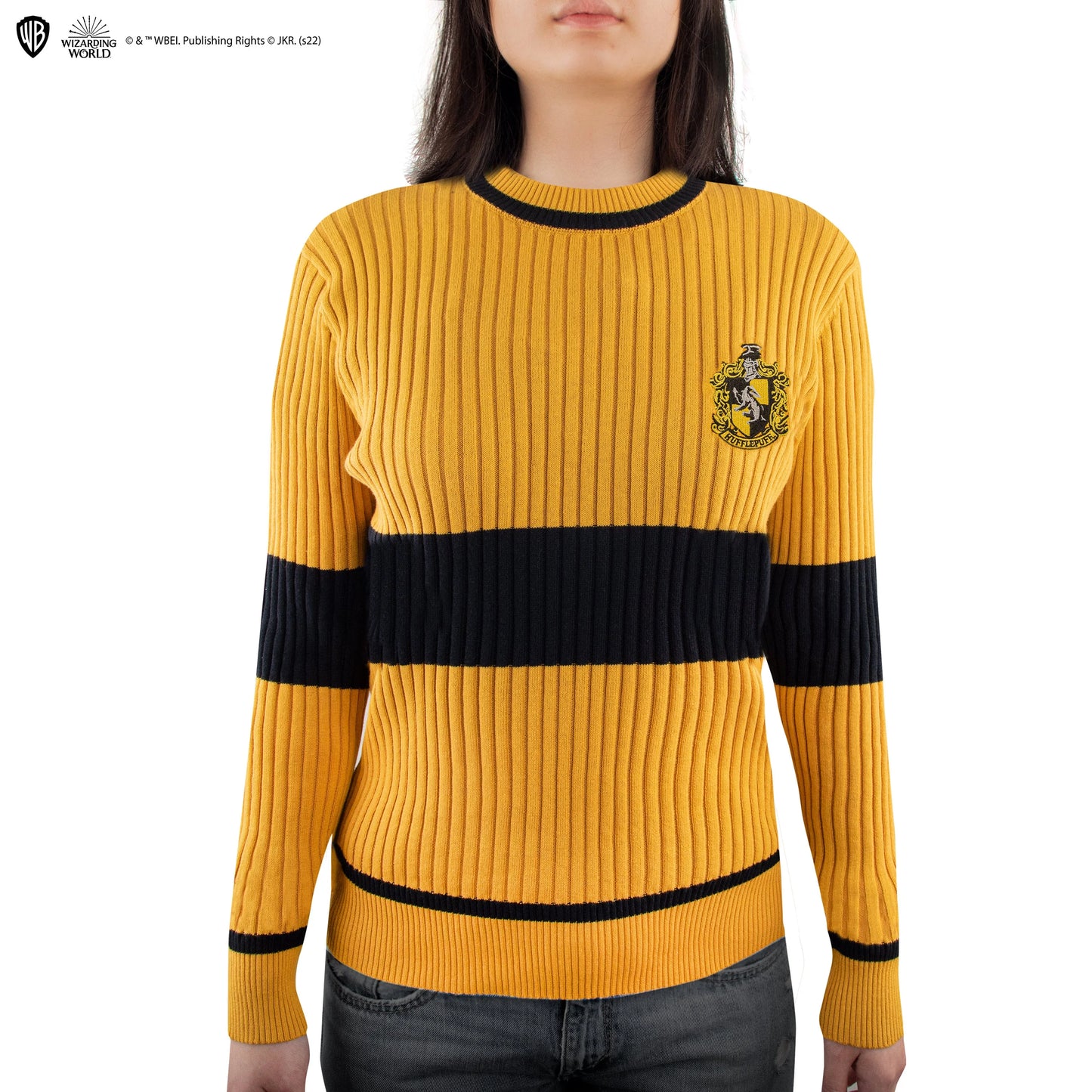 Hufflepuff Quidditch Sweatshirt