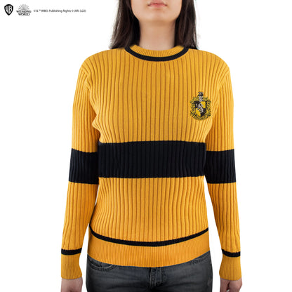 Hufflepuff Quidditch Sweatshirt