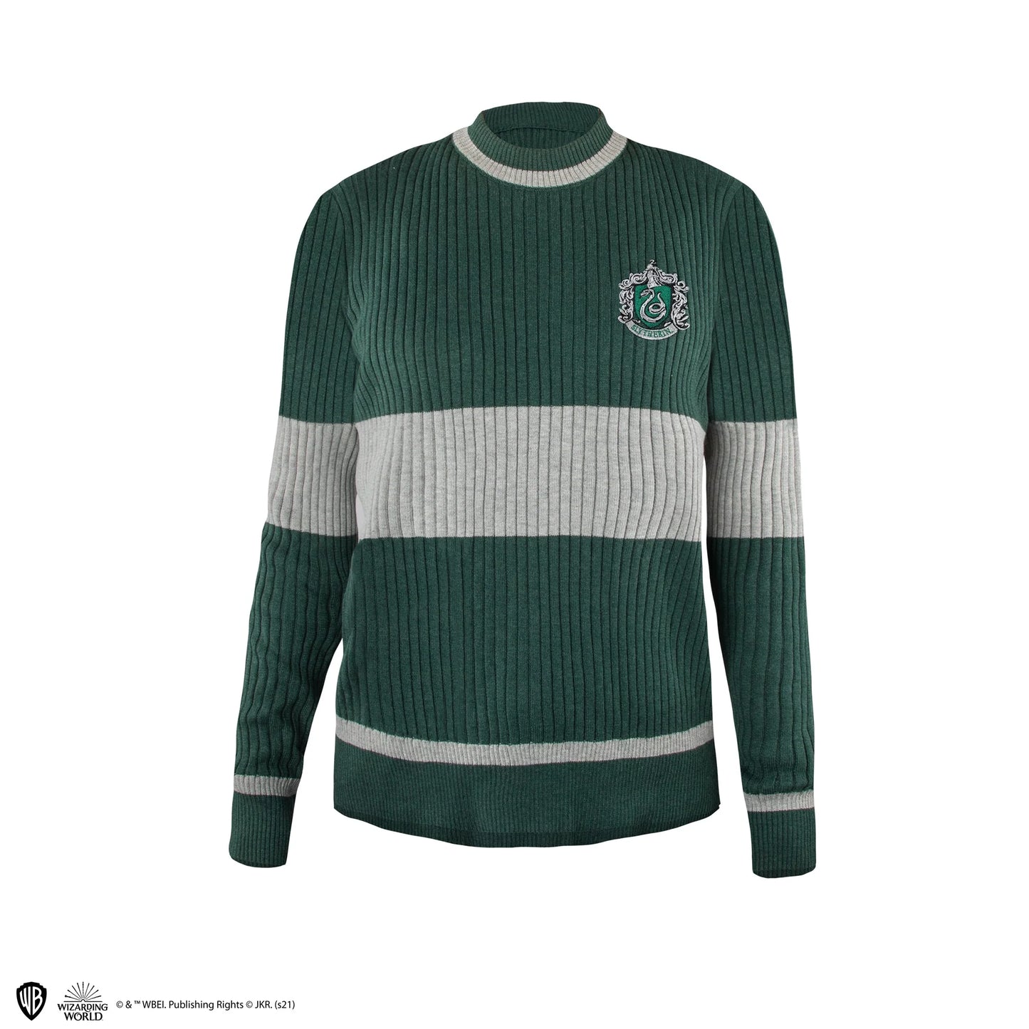 Slytherin Quidditch Sweatshirt