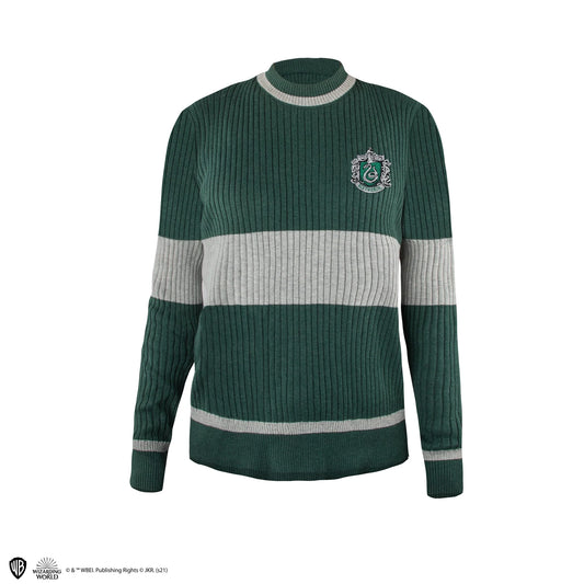 Slytherin Quidditch Sweatshirt
