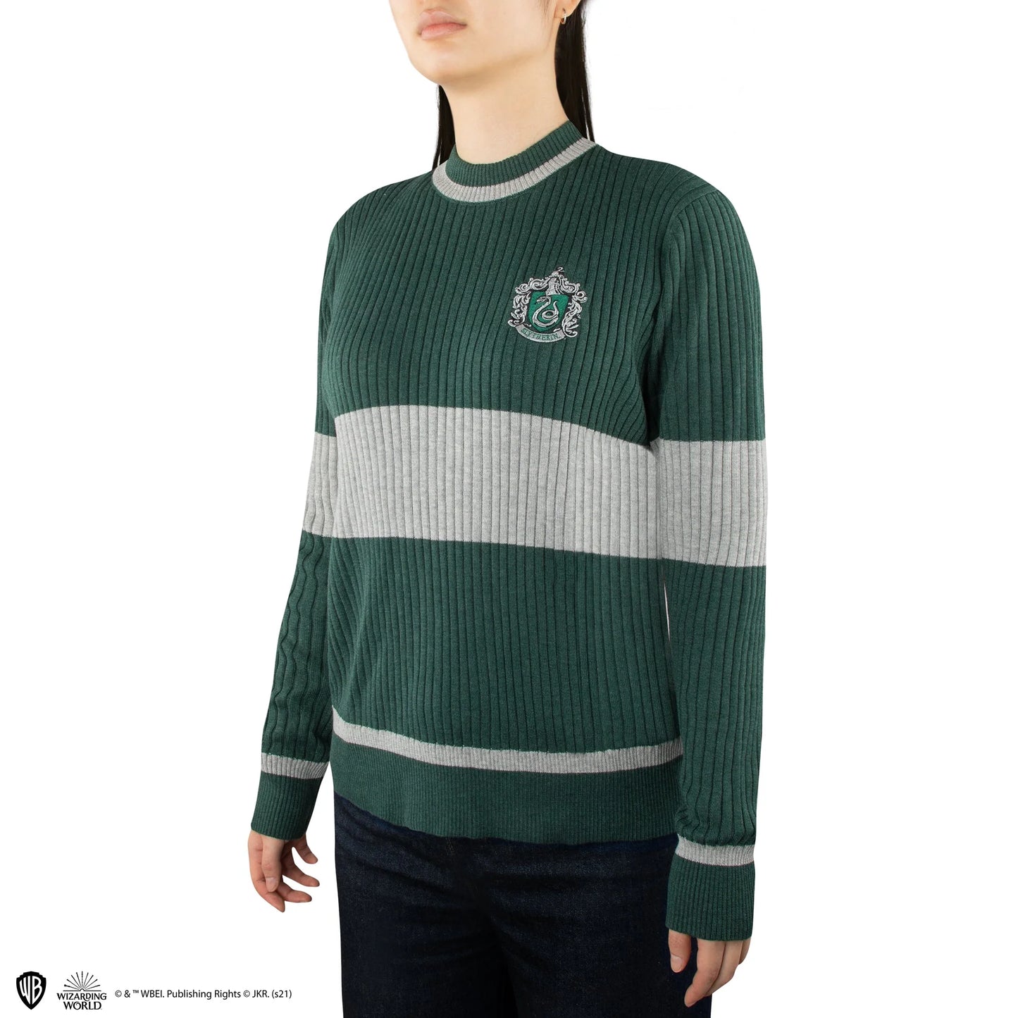 Slytherin Quidditch Sweatshirt