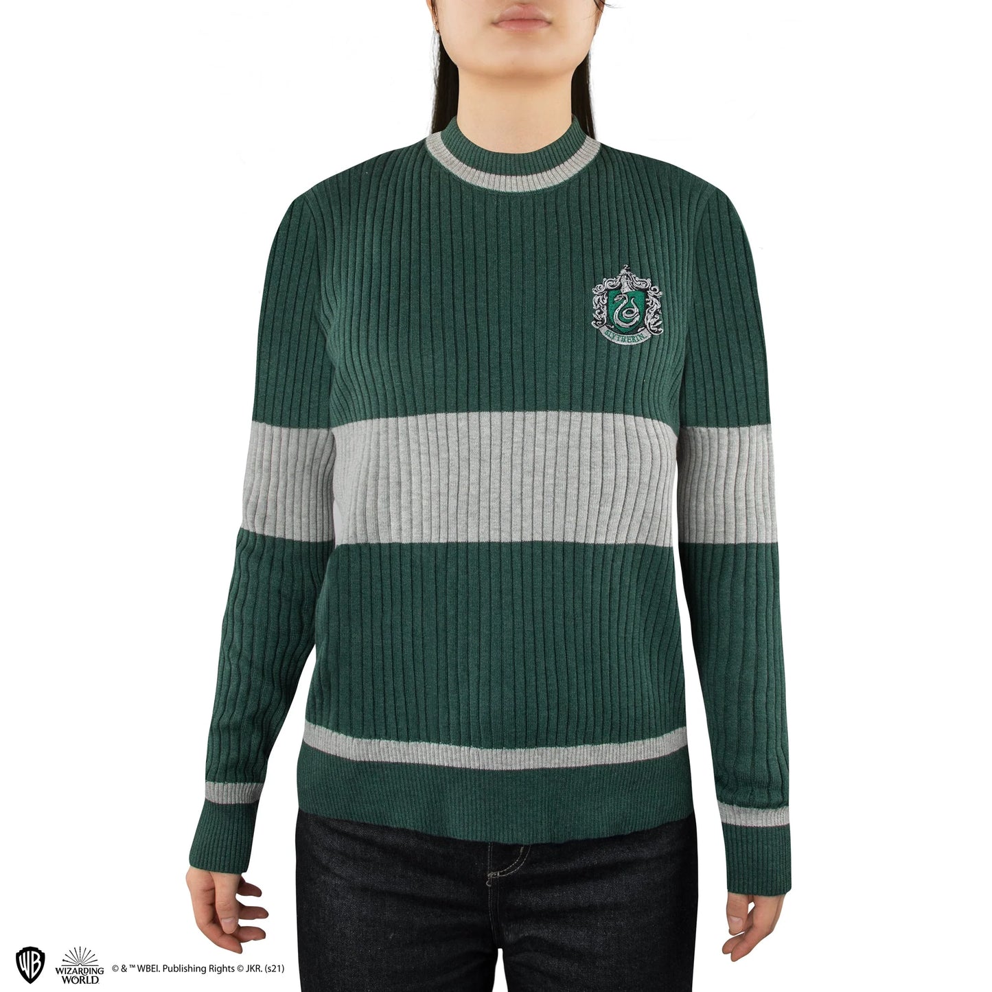 Slytherin Quidditch Sweatshirt