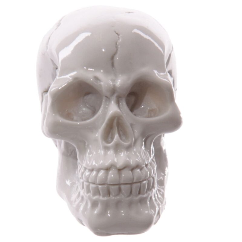 Gruesome Small Skull Decorations