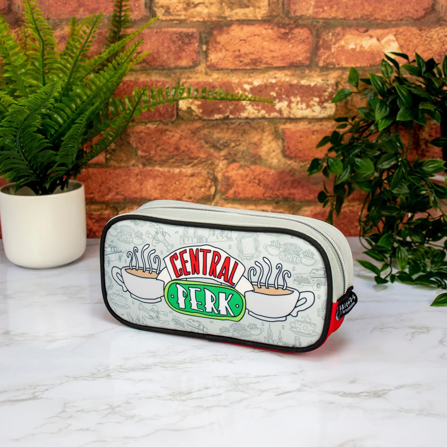 Friends Rectangular Pencil Case