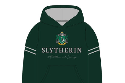 Slytherin Kids Hoodie