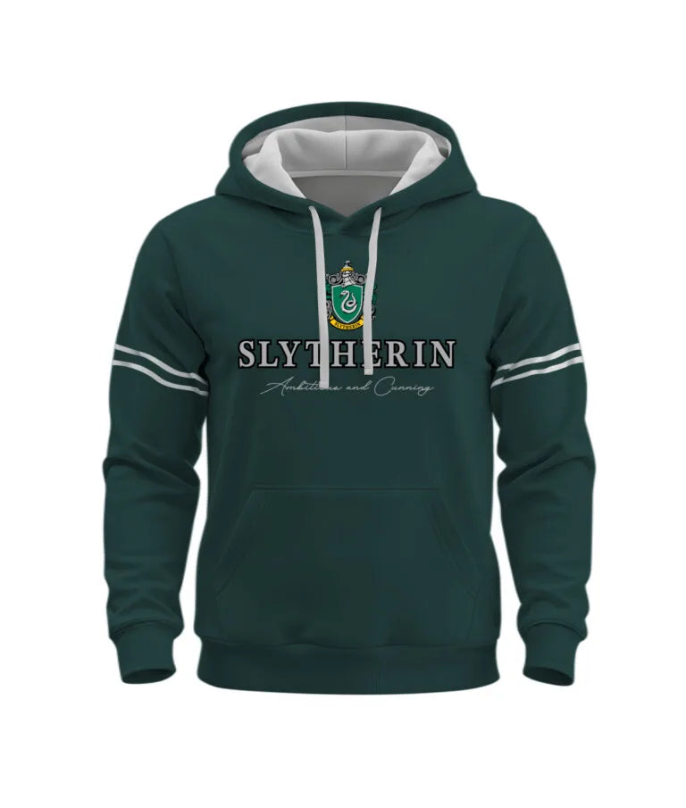 Slytherin Kids Hoodie