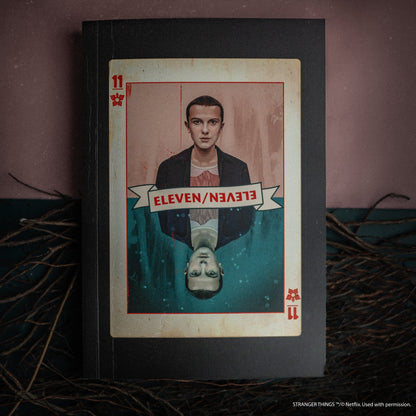 软封面笔记本 - Eleven