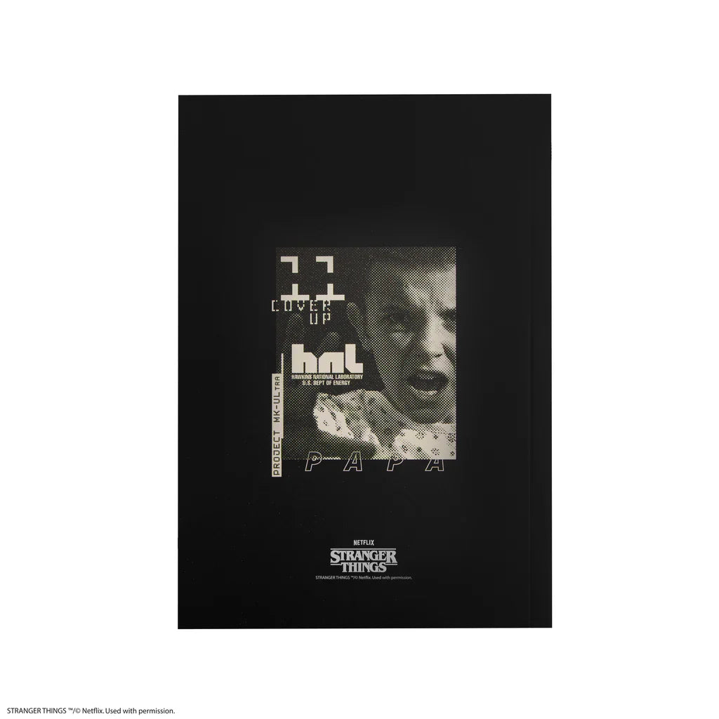 软封面笔记本 - Eleven