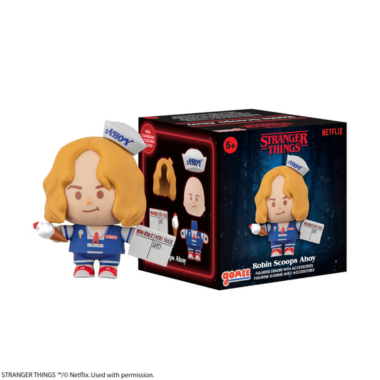 Gomee Character - Steve Harrington