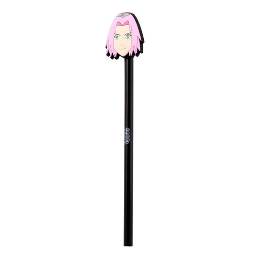 Naruto Pencil with PVC Topper