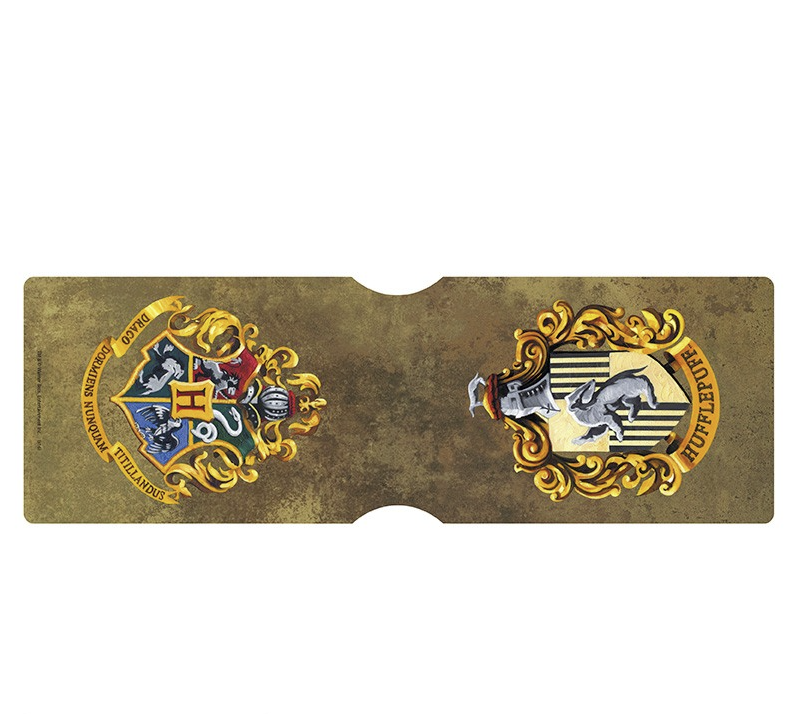 Harry Potter Hufflepuff Card Holder