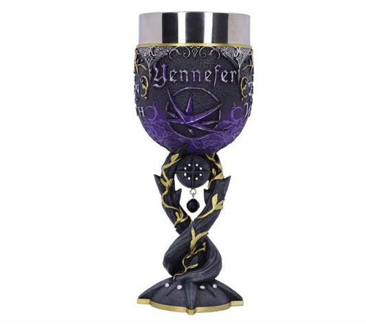 The Witcher Yennefer Goblet 19.5cm