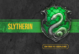 Buy officially licensed Slytherin products from House of Spells