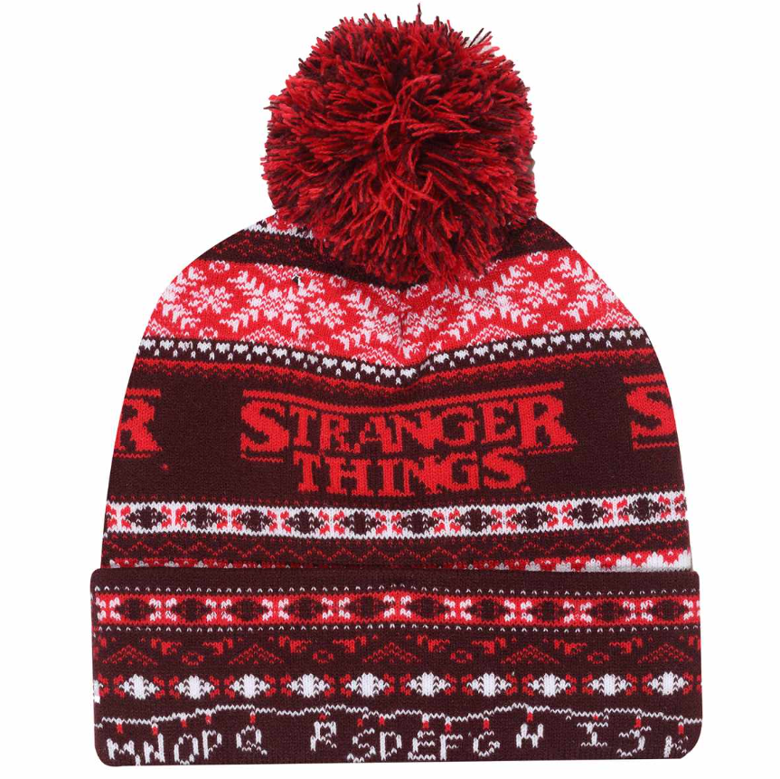 Stranger Things - Christmas Beanie