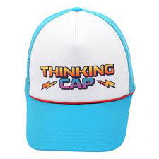 Stranger Things - Thinking Cap