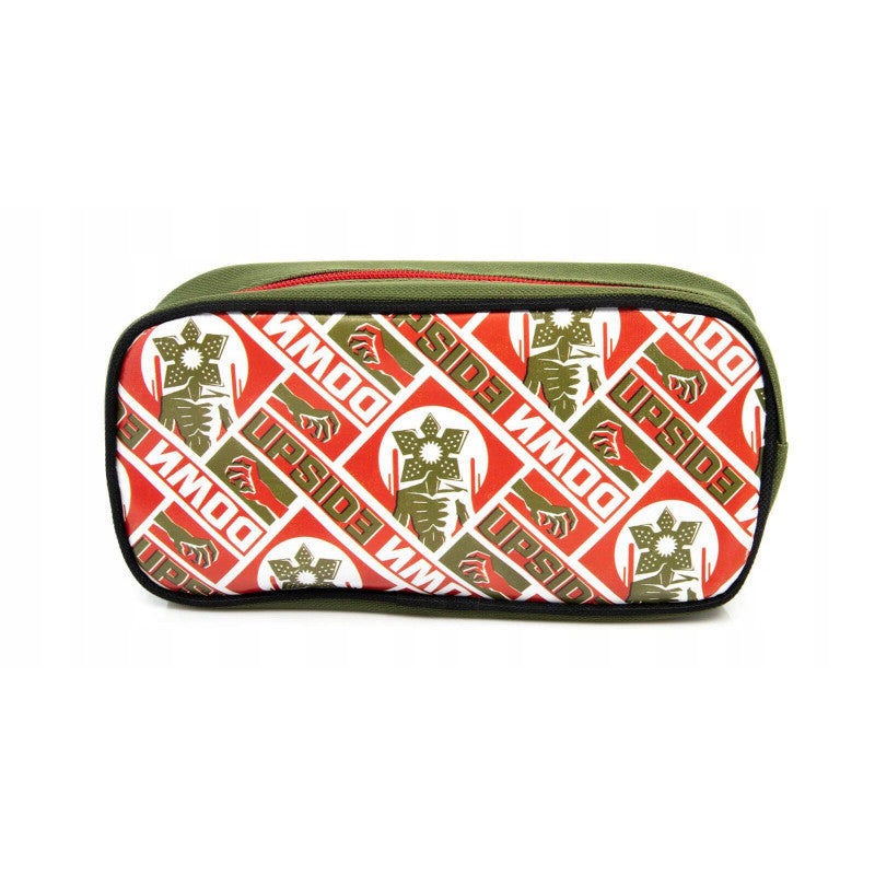 Stranger Things Upside Pencil Case