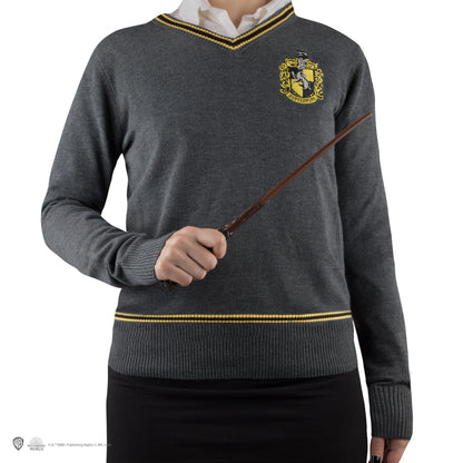 Harry Potter Hufflepuff Pullover Sweatshirt
