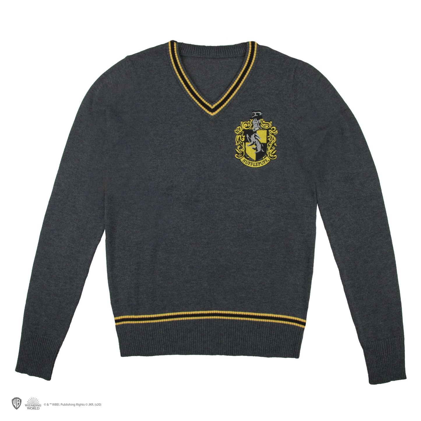 Harry Potter Hufflepuff Pullover Sweatshirt