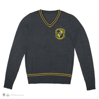 Harry Potter Hufflepuff Pullover Sweatshirt