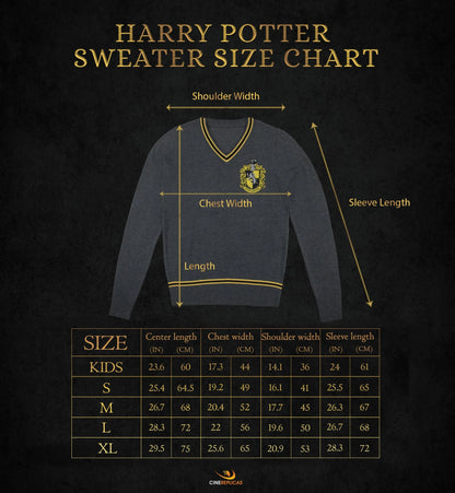 Harry Potter Hufflepuff Pullover Sweatshirt