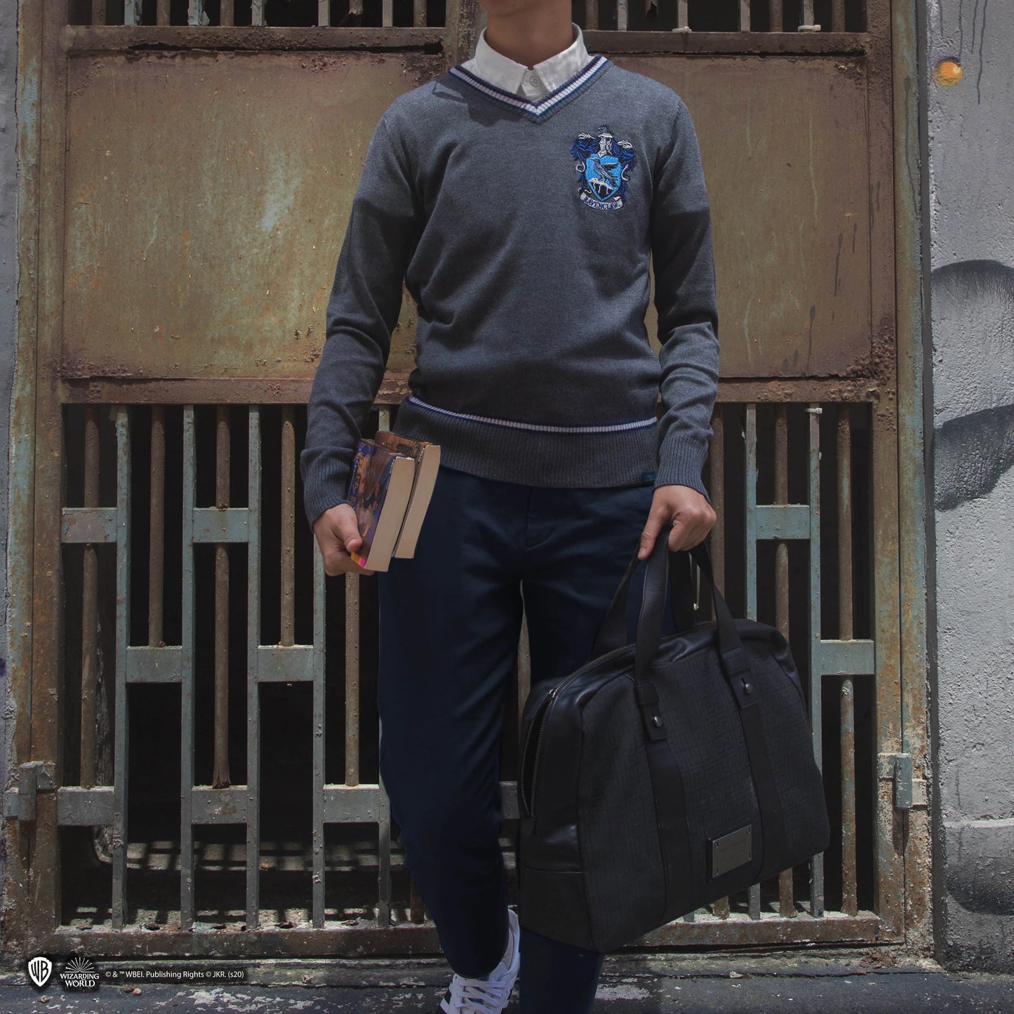 Harry Potter Ravenclaw Pullover Sweatshirt