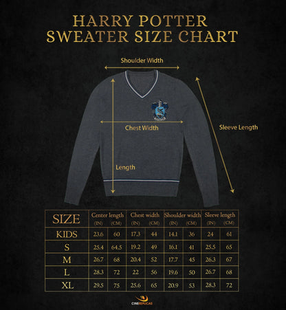 Harry Potter Ravenclaw Pullover Sweatshirt
