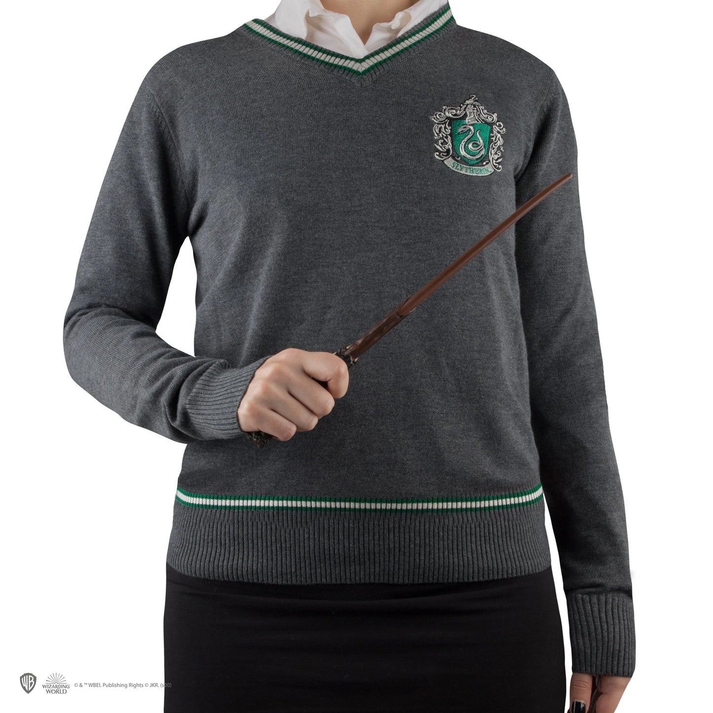 Harry Potter Slytherin Pullover Sweatshirt