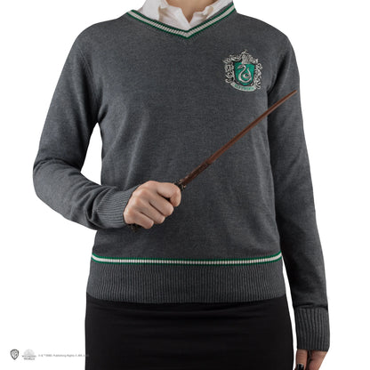Harry Potter Slytherin Pullover Sweatshirt