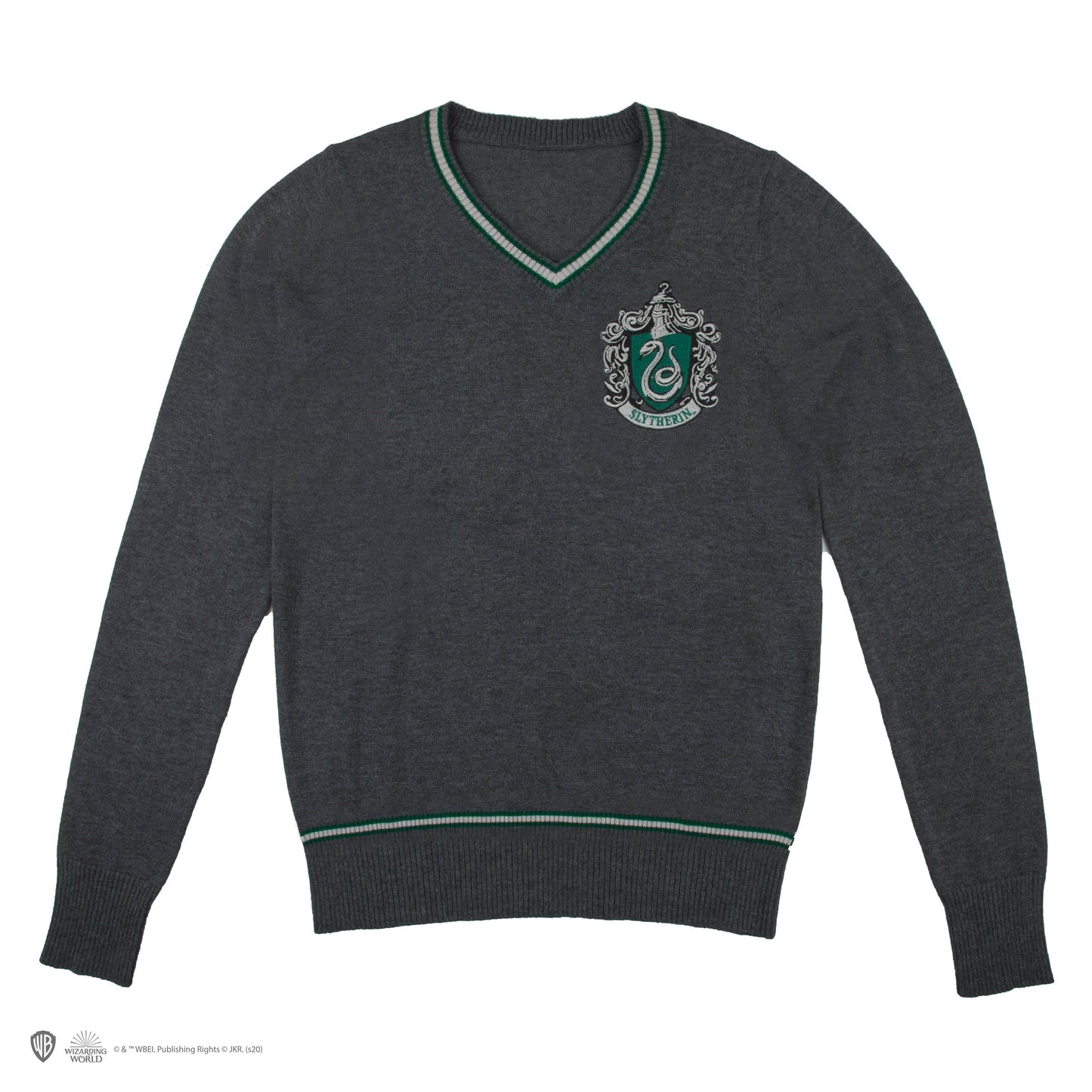 Harry Potter Slytherin Pullover Sweatshirt