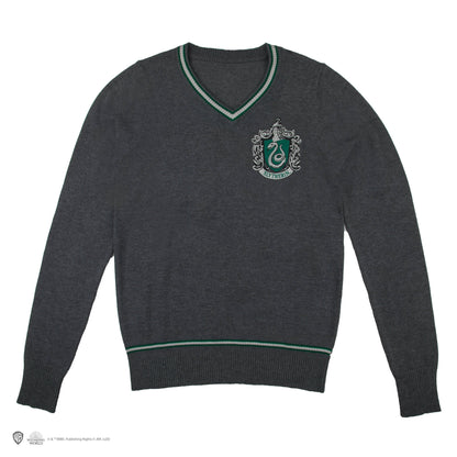Harry Potter Slytherin Pullover Sweatshirt
