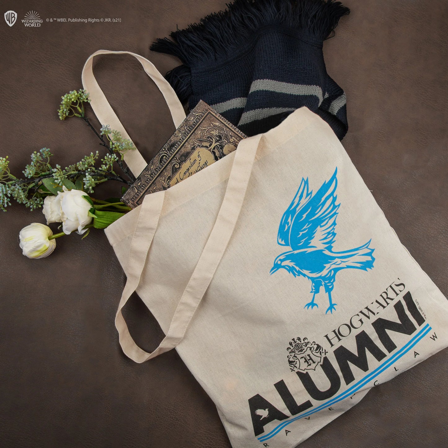 Ravenclaw Alumni Tote Bag