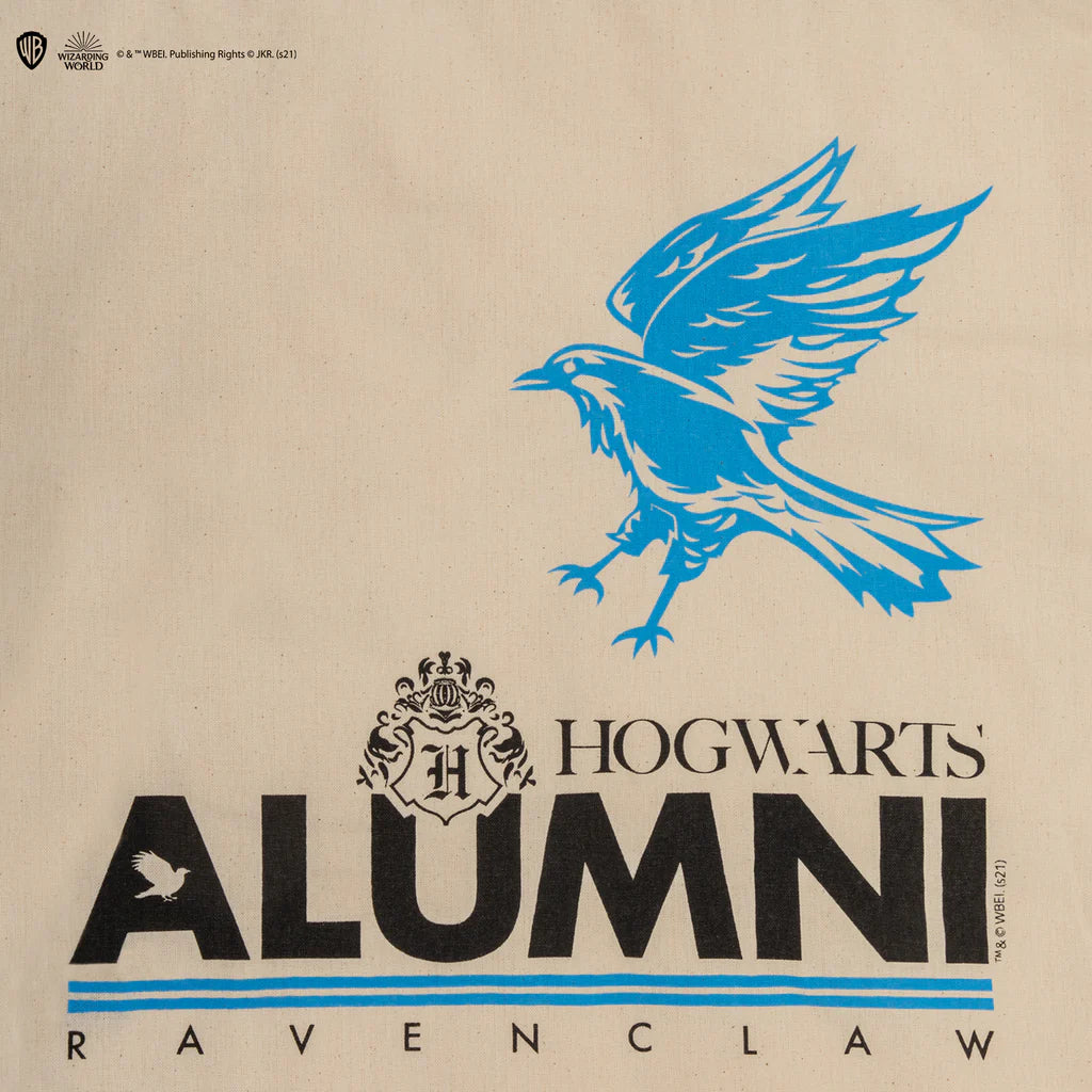 Ravenclaw Alumni Tote Bag