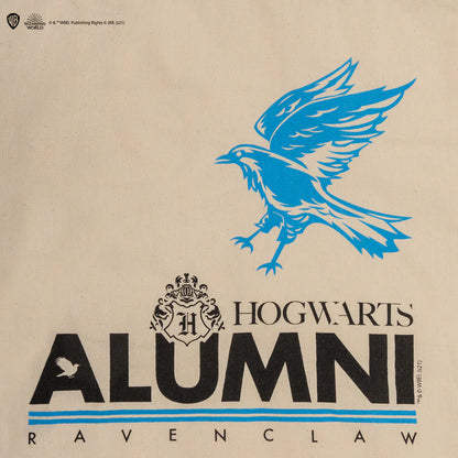 Ravenclaw Alumni Tote Bag