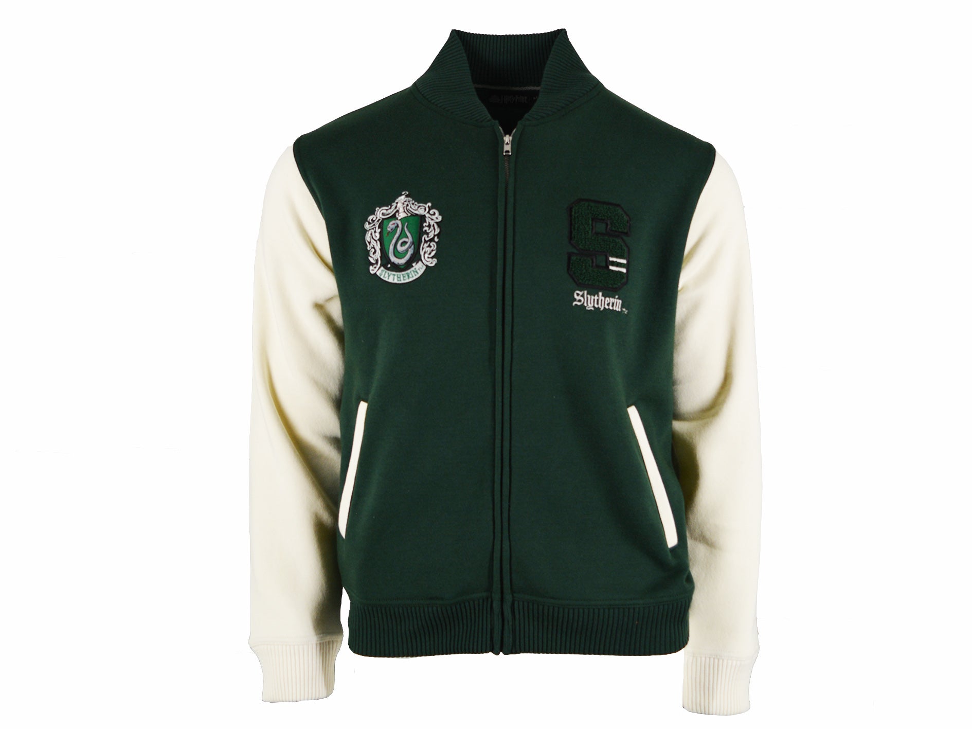 Slytherin Varsity outlets Hoodie