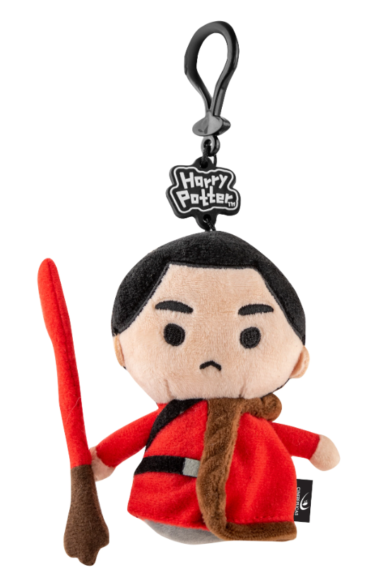 Viktor Krum Plush Keyring