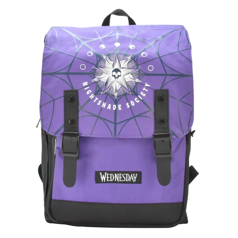 Wednesday Premium Nightshade Backpack