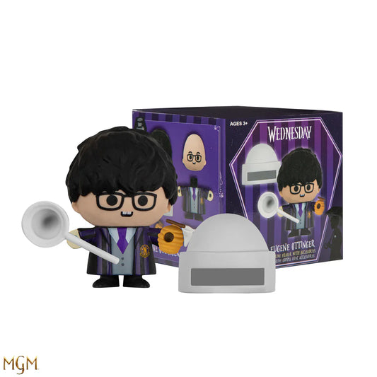 Gomee 角色 - 尤金·奥廷格