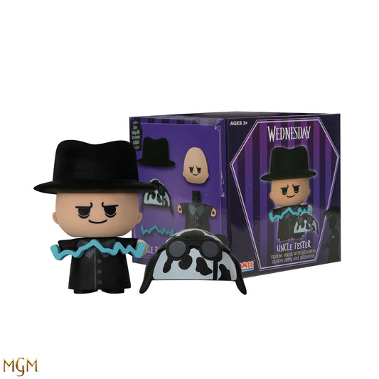 Wednesday Gomee - Uncle Fester