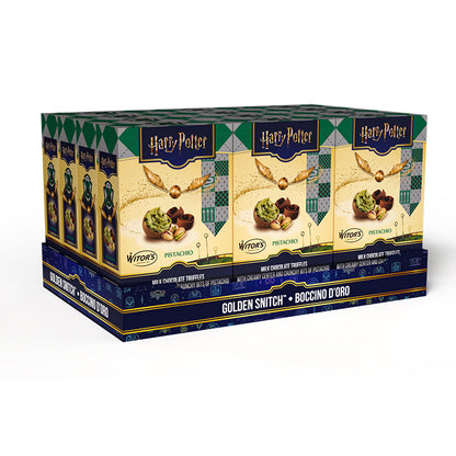 Witor's Harry Potter Milk Chocolate Pistachio Truffle – Box