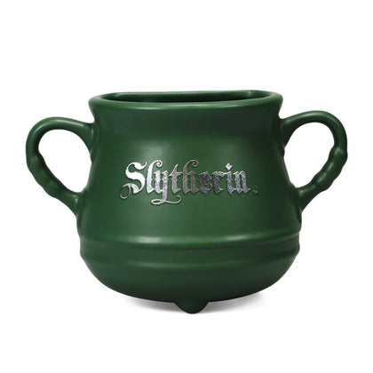 Shaped Wall Vase ( Slytherin Cauldron )