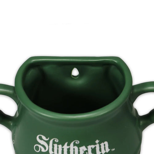 Shaped Wall Vase ( Slytherin Cauldron )