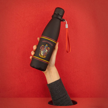 Gryffindor STAINLESS STEEL WATER BOTTLE