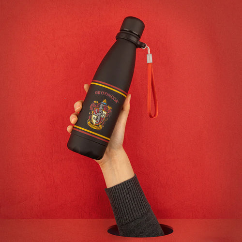 Gryffindor STAINLESS STEEL WATER BOTTLE