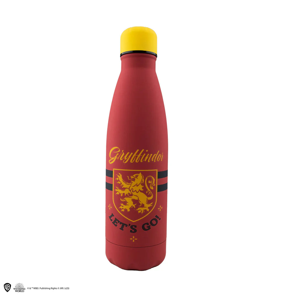 Let's Go Gryffindor 保温水瓶